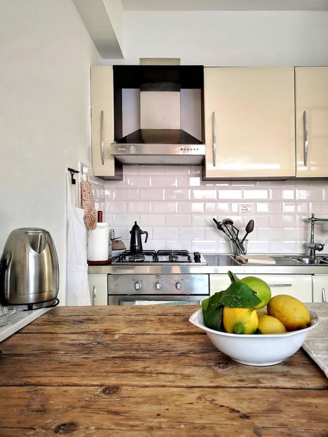 Apartament Sunset Loft Livorno Zewnętrze zdjęcie