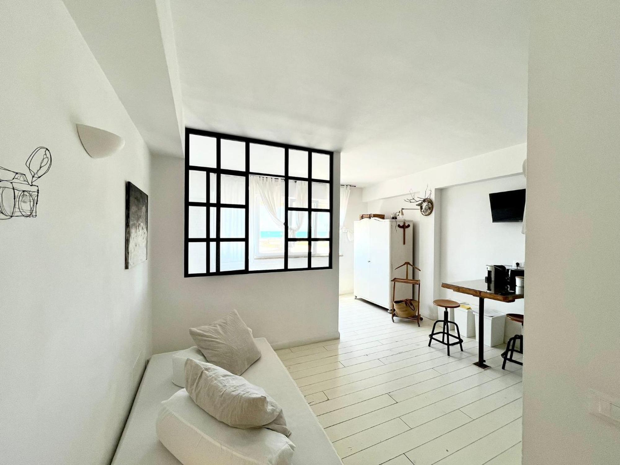 Apartament Sunset Loft Livorno Pokój zdjęcie