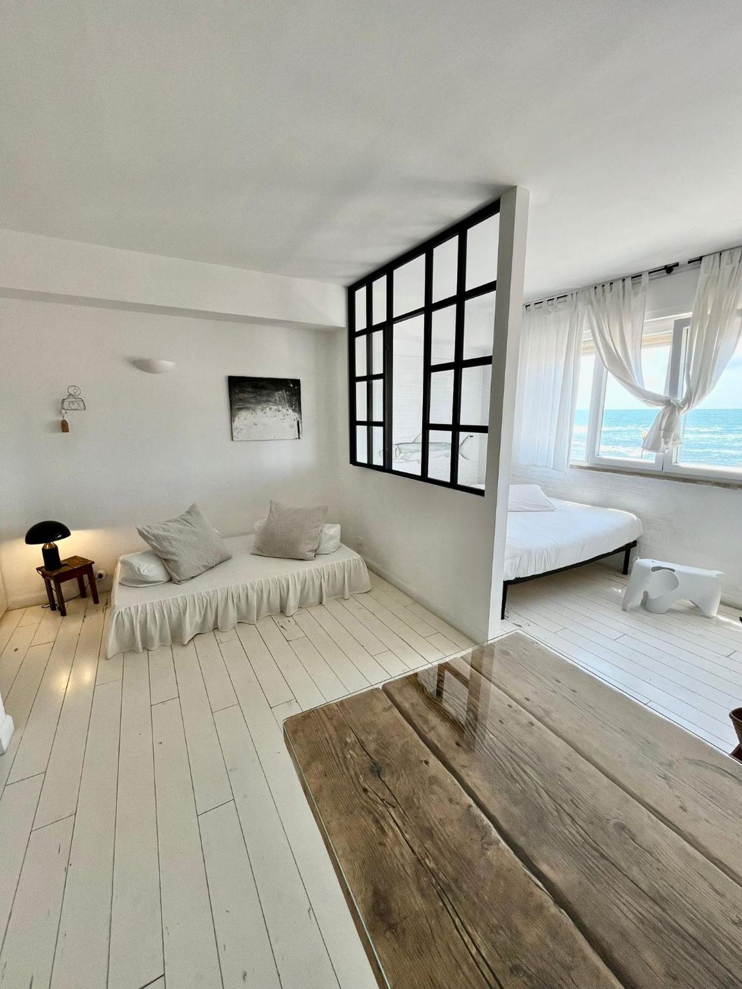 Apartament Sunset Loft Livorno Pokój zdjęcie