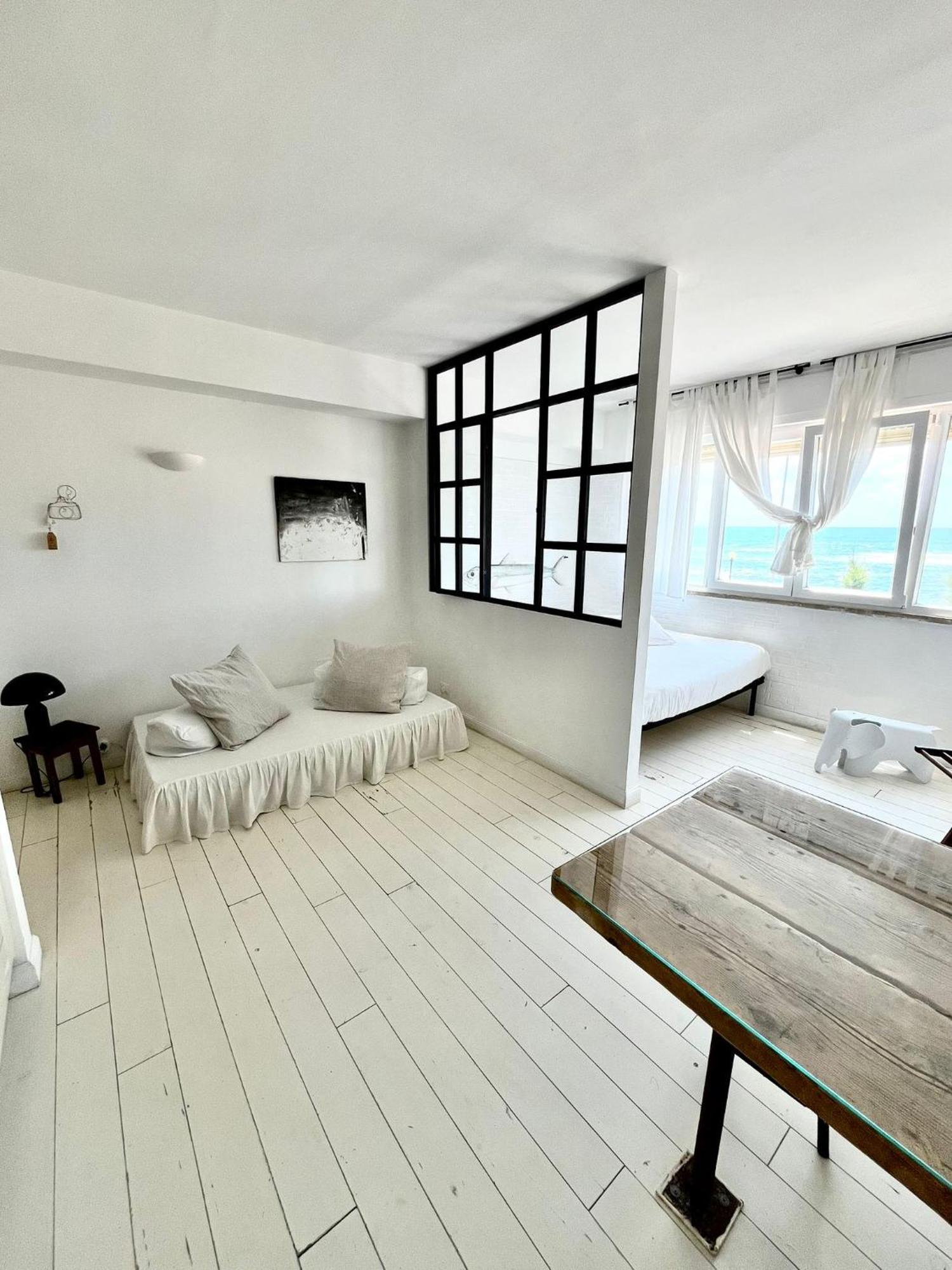 Apartament Sunset Loft Livorno Pokój zdjęcie