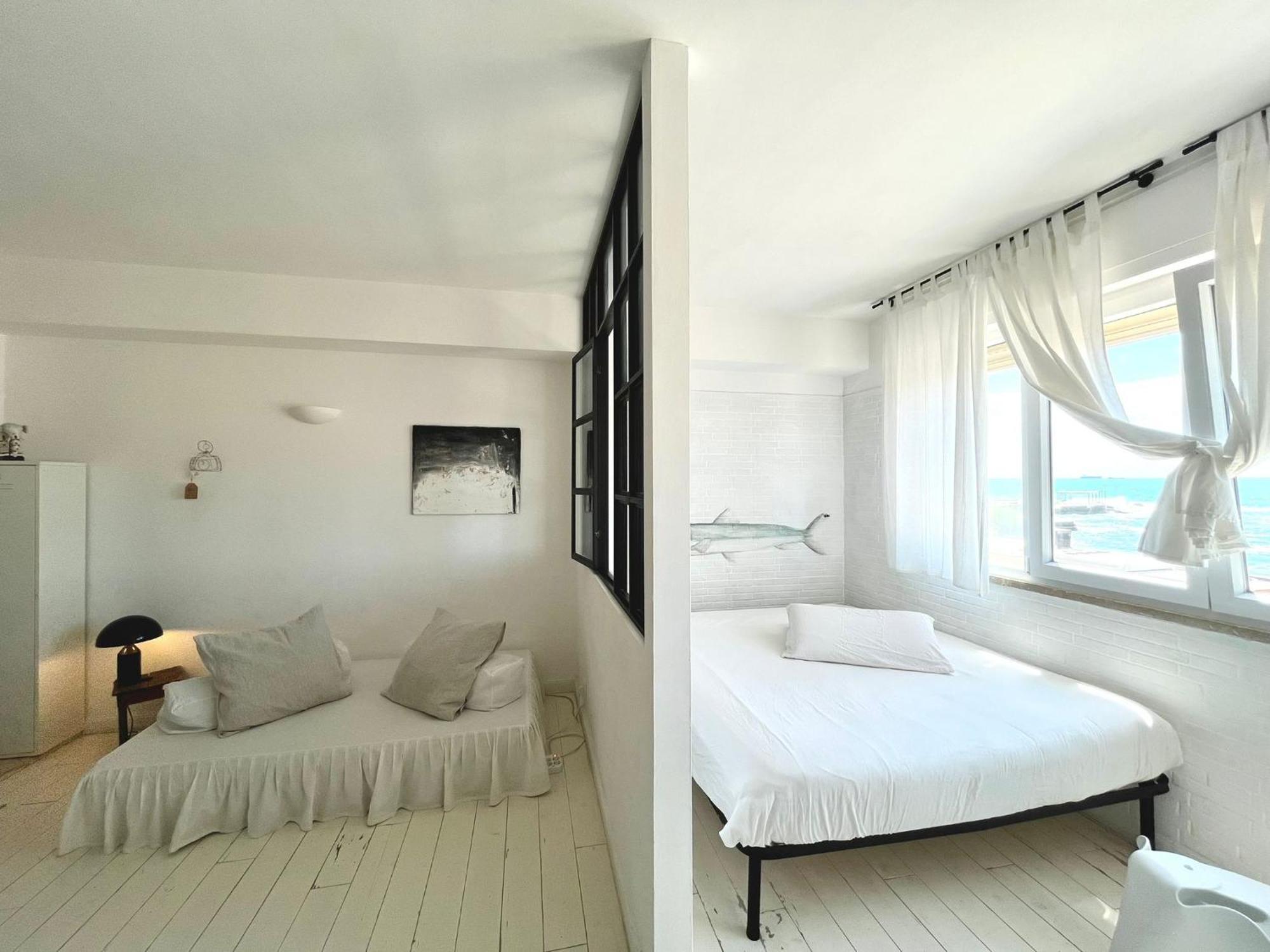 Apartament Sunset Loft Livorno Pokój zdjęcie