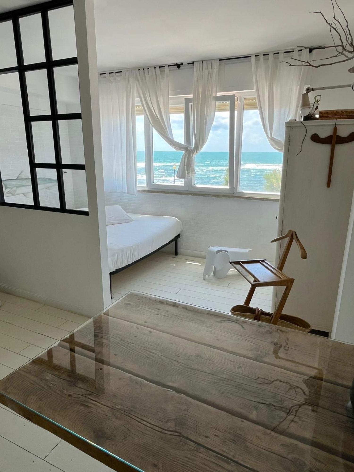 Apartament Sunset Loft Livorno Pokój zdjęcie