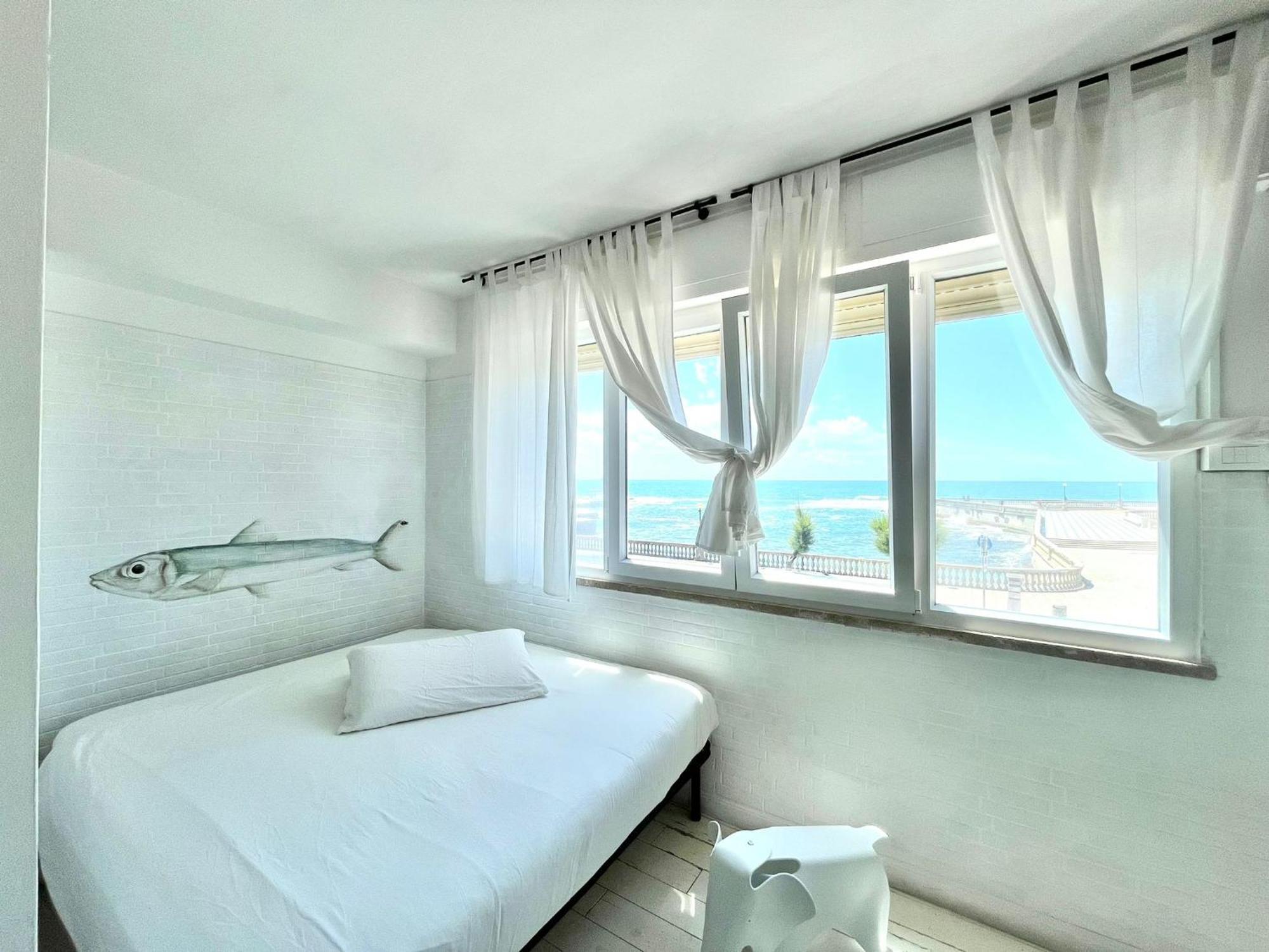 Apartament Sunset Loft Livorno Pokój zdjęcie