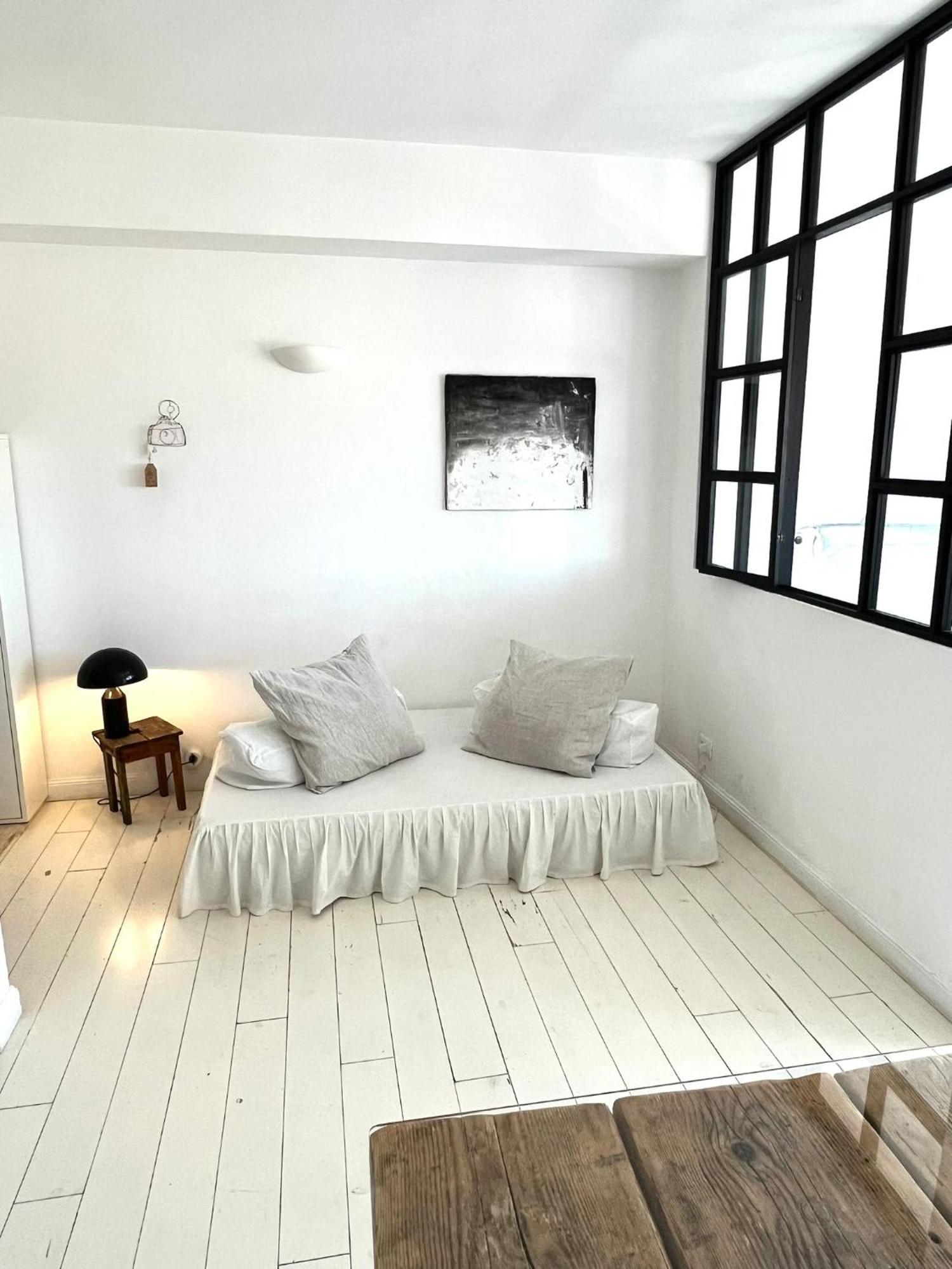 Apartament Sunset Loft Livorno Pokój zdjęcie